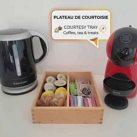 La Maison Marne&bois - Private Suite&garden, Kitchenette, Near Paris