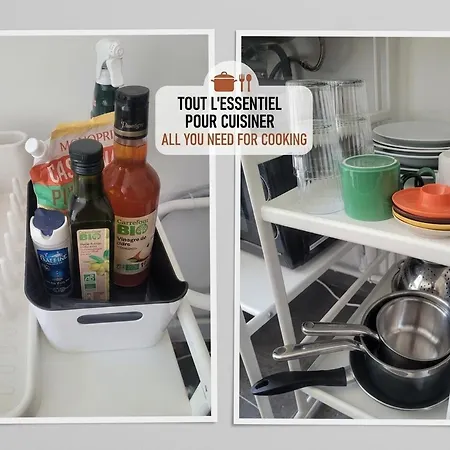 La Maison Marne&bois - Private Suite&garden, Kitchenette, Near Paris 3* Nogent-sur-Seine