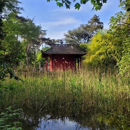 La Maison Marne&bois - Private Suite&garden, Kitchenette, Near Paris Maison d'hôtes